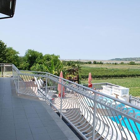 Penzion Palma Apartment Secovlje Bagian luar foto