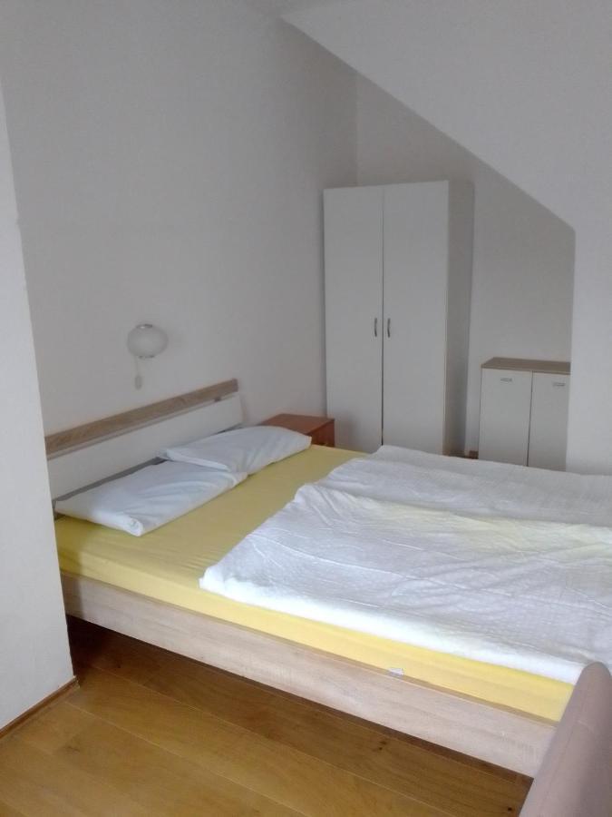 Penzion Palma Apartment Secovlje Bagian luar foto