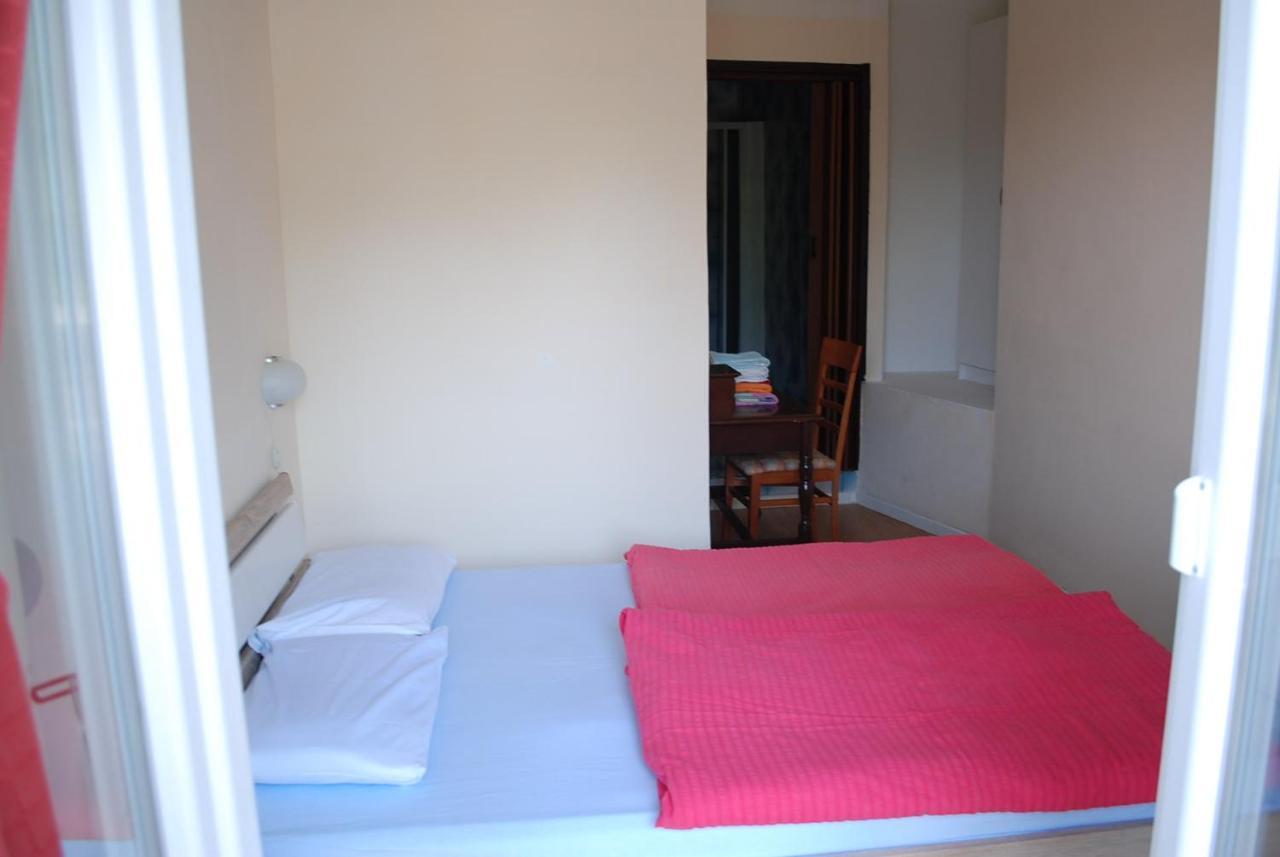 Penzion Palma Apartment Secovlje Bagian luar foto