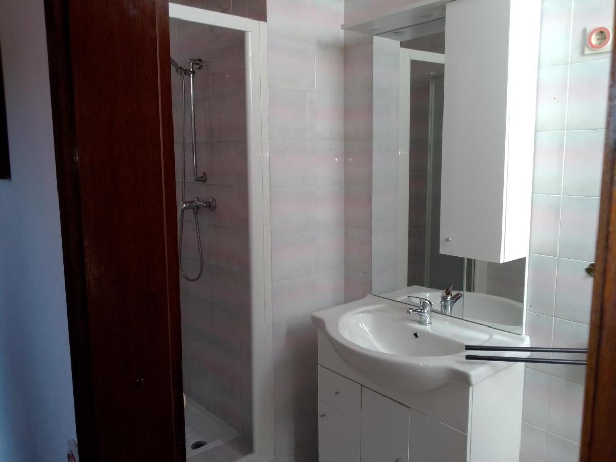 Penzion Palma Apartment Secovlje Bagian luar foto